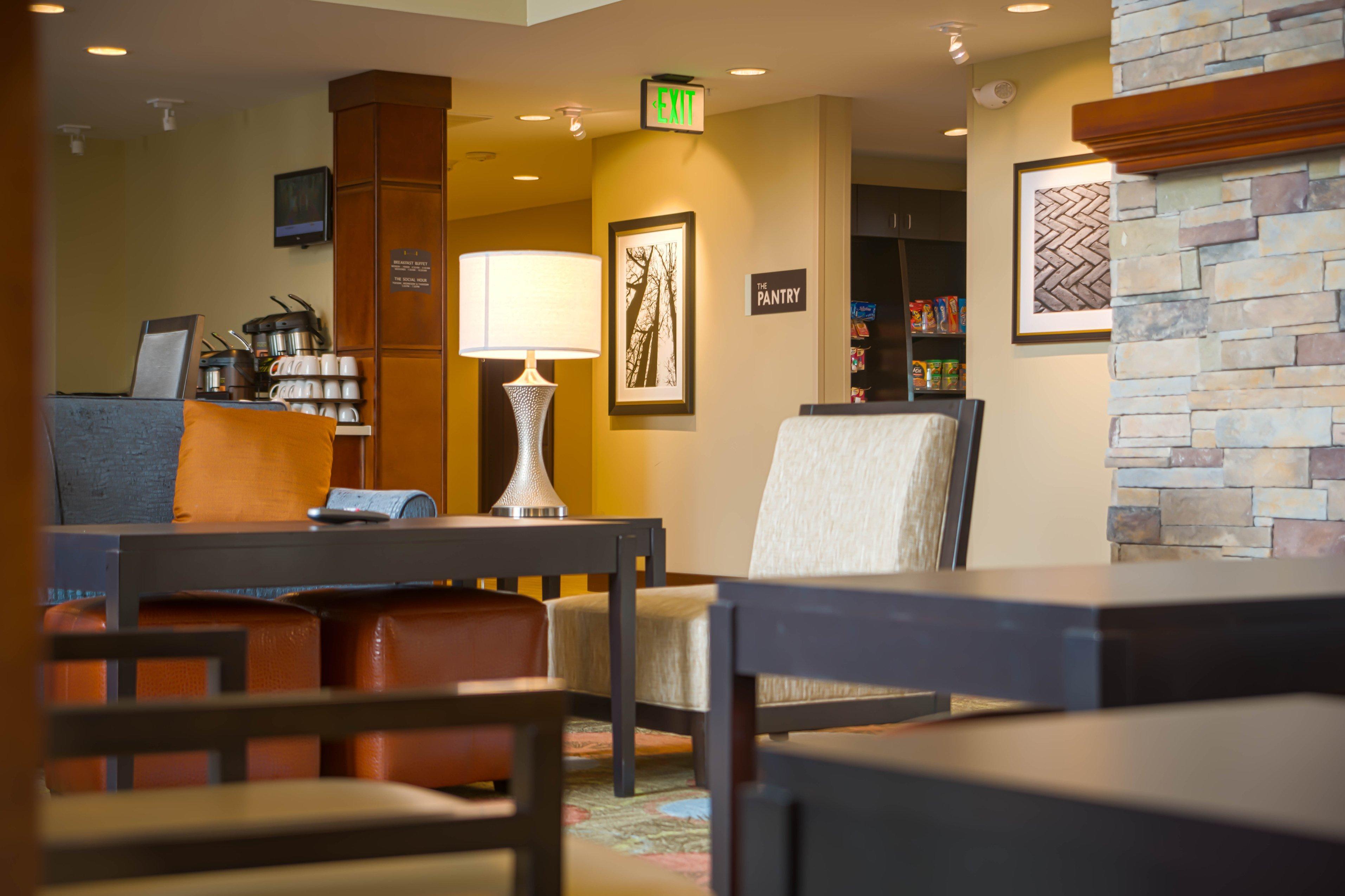 Staybridge Suites Denver - Central Park By Ihg מראה חיצוני תמונה