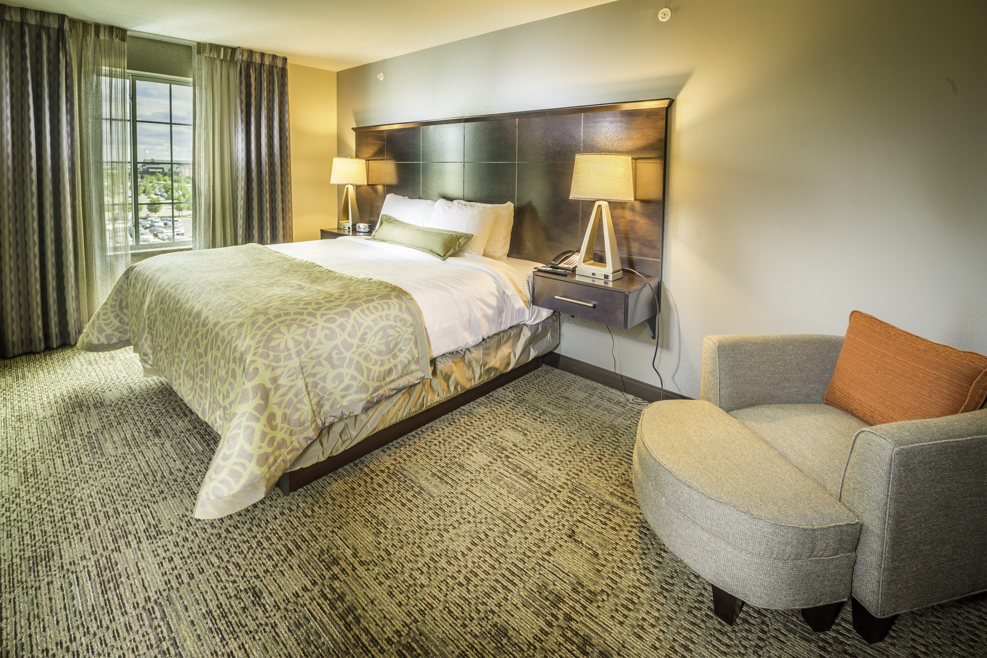 Staybridge Suites Denver - Central Park By Ihg מראה חיצוני תמונה