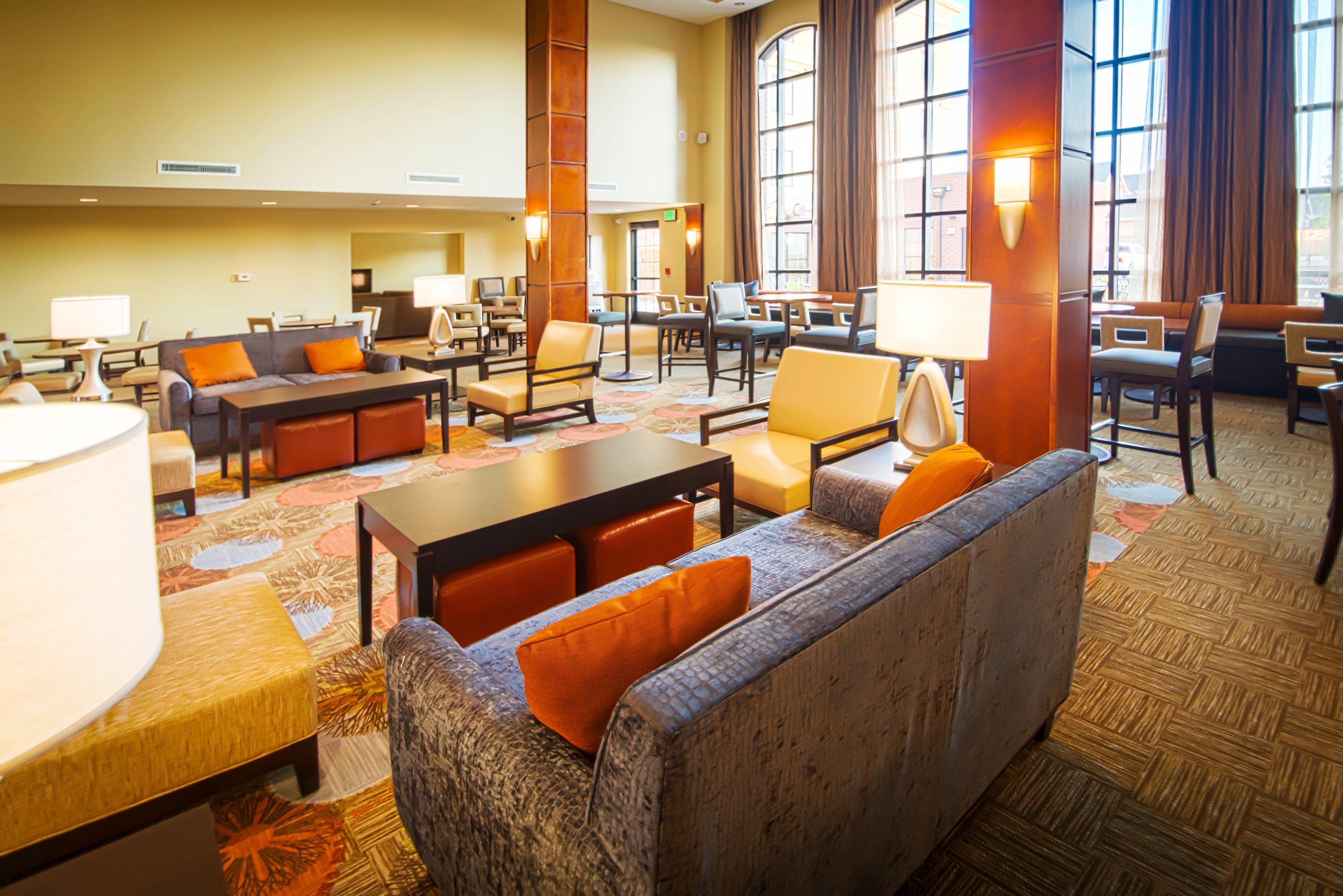Staybridge Suites Denver - Central Park By Ihg מראה חיצוני תמונה