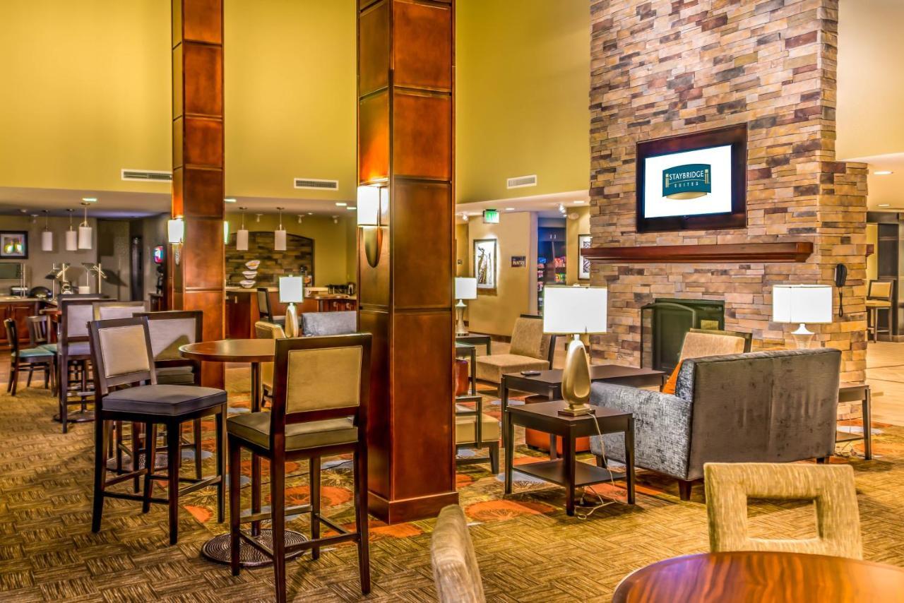 Staybridge Suites Denver - Central Park By Ihg מראה חיצוני תמונה