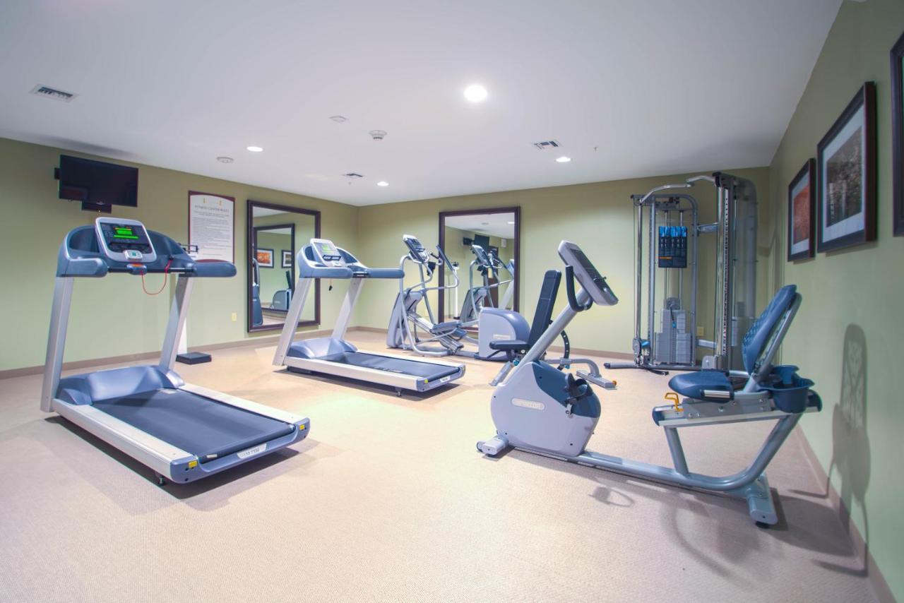 Staybridge Suites Denver - Central Park By Ihg מראה חיצוני תמונה