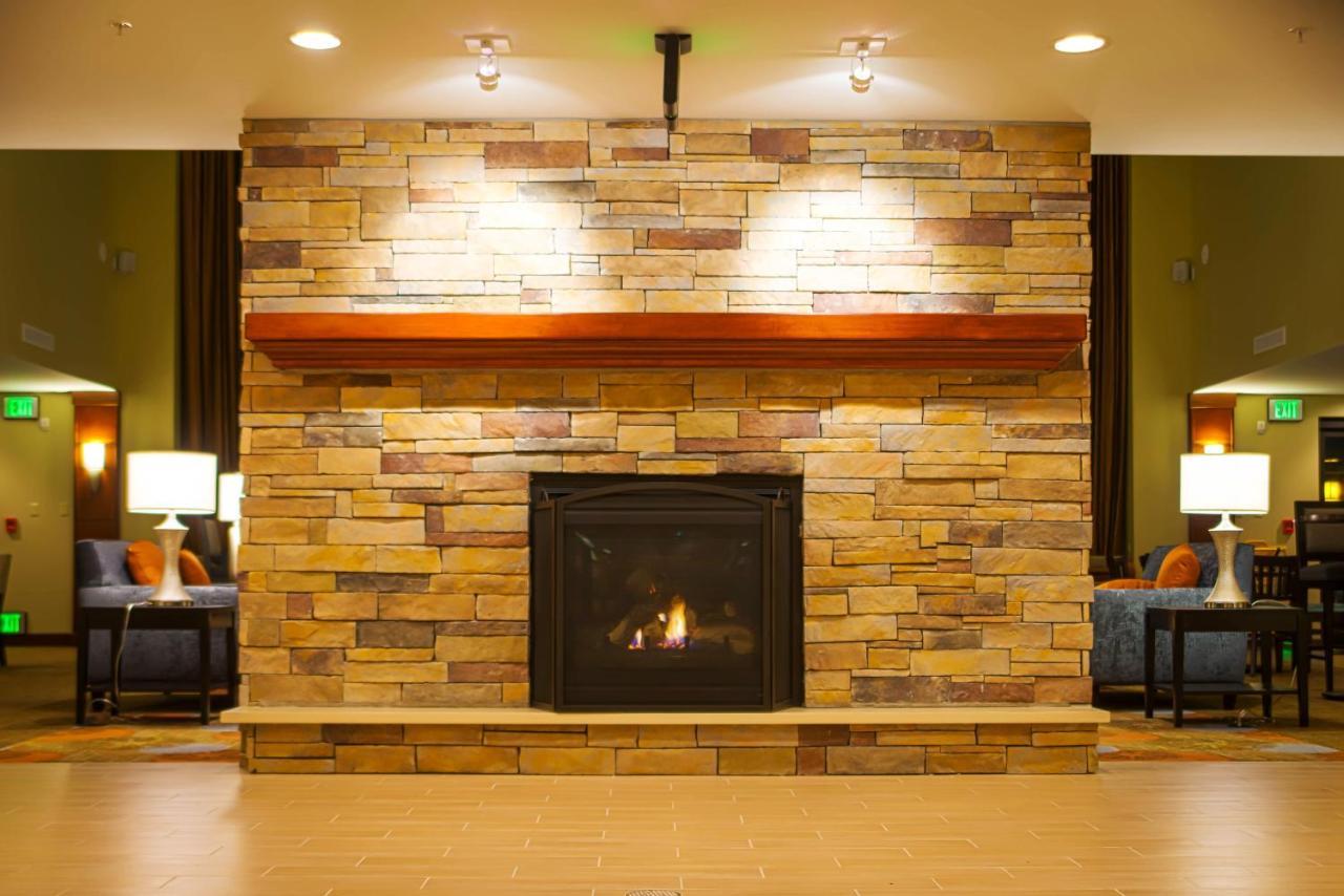 Staybridge Suites Denver - Central Park By Ihg מראה חיצוני תמונה